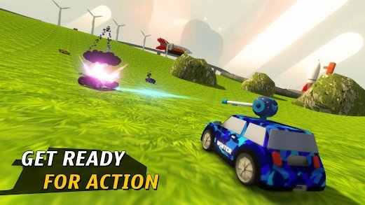 质量影响：战场