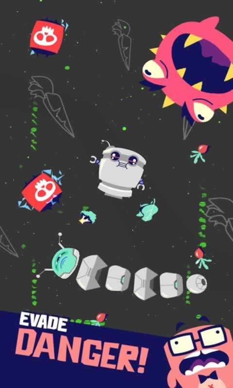 太空大胃王 太空大胃王