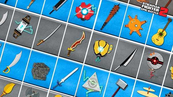 火柴人战士:史诗般的战斗2 火柴人战士:史诗般的战斗2