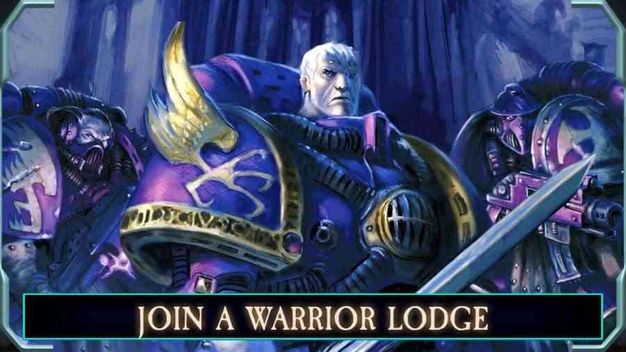 星际战士：军团