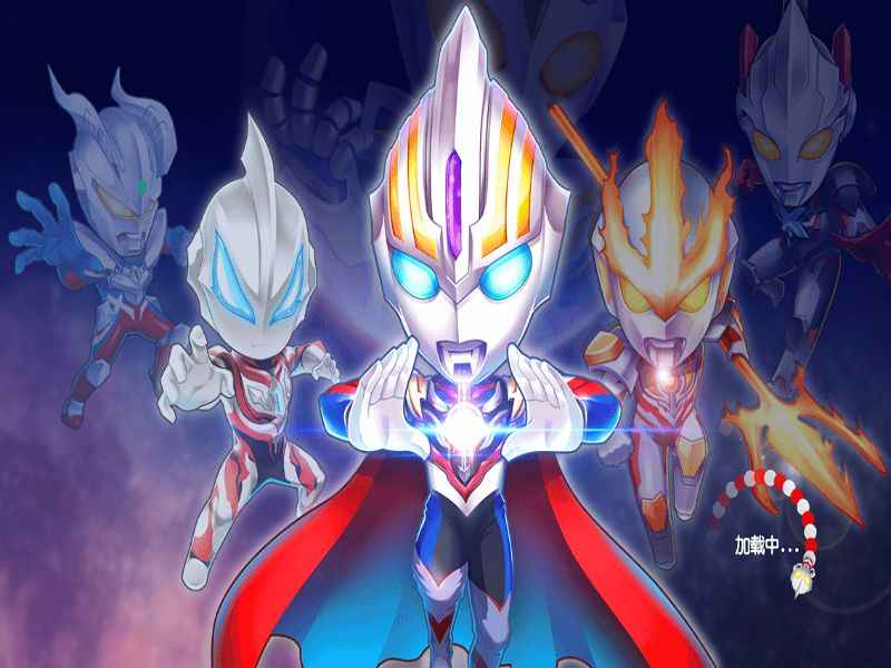 奥特曼大战贪吃蛇