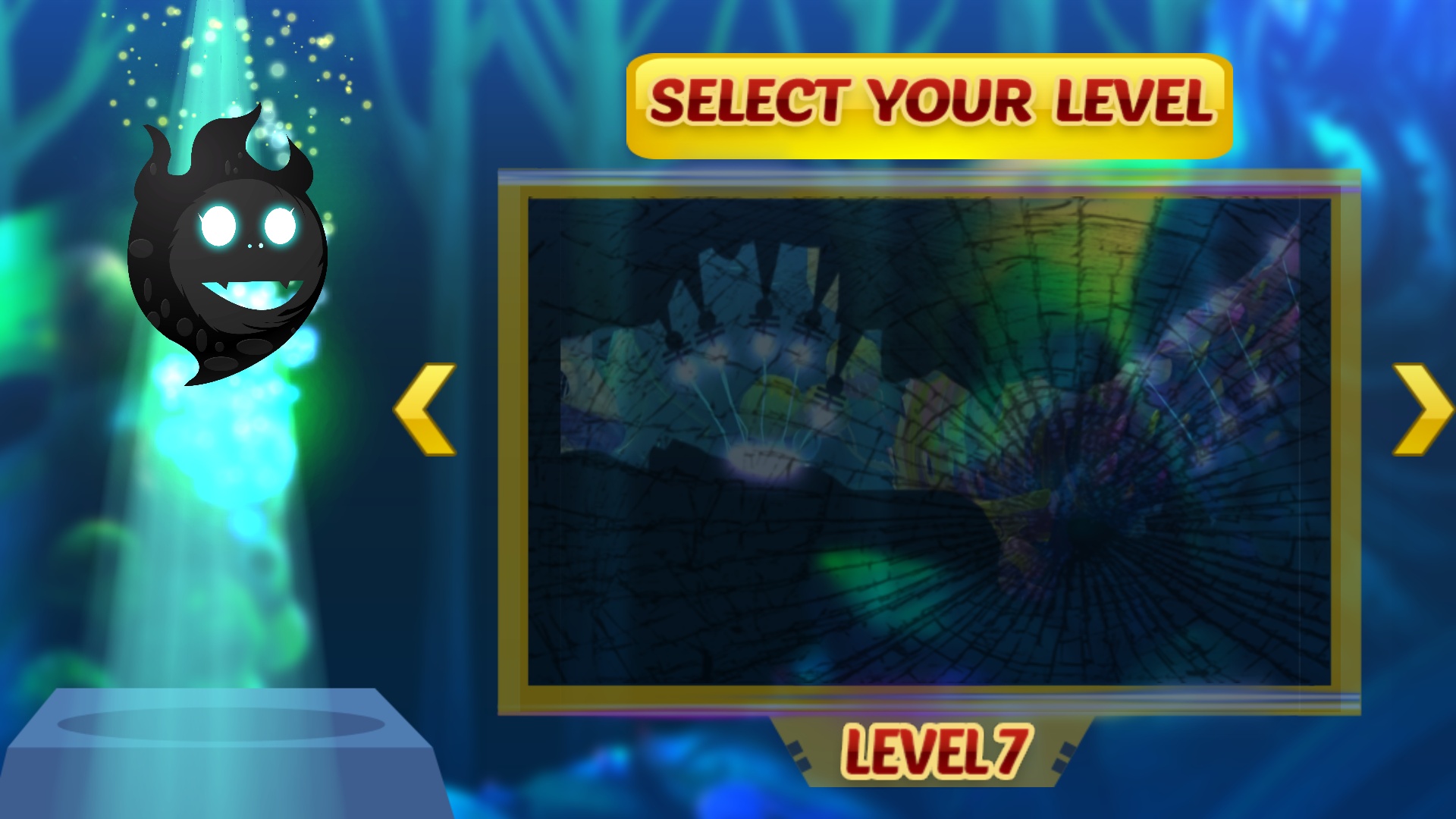 蒂姆与黑暗森林 蒂姆与黑暗森林