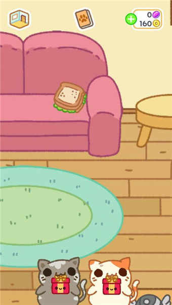 小偷猫2 小偷猫2