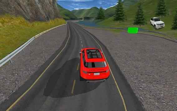 真实陆地巡洋舰驾驶