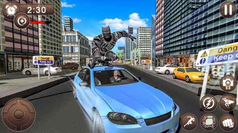 豹超级英雄:城市之战 豹超级英雄:城市之战