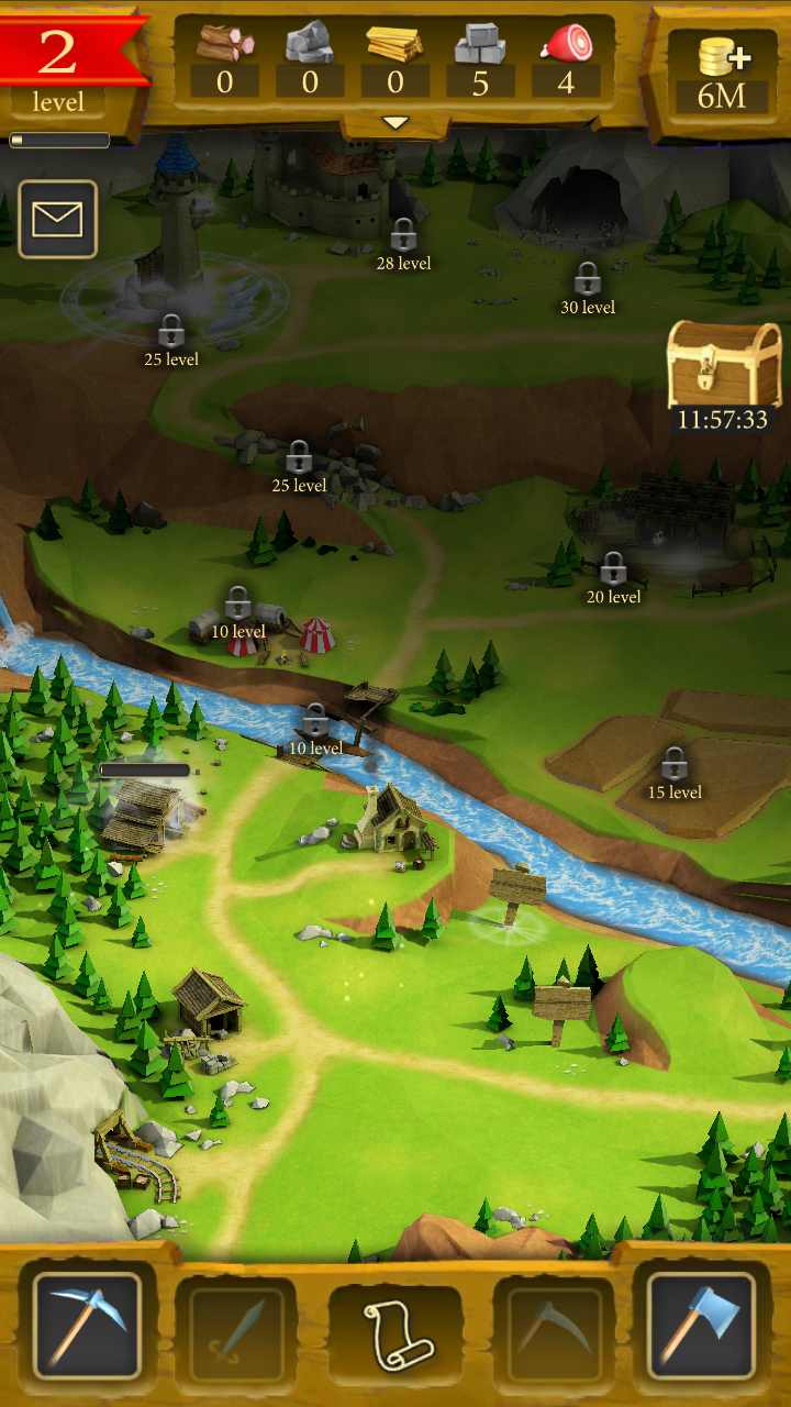 王国发展:起源 王国发展:起源