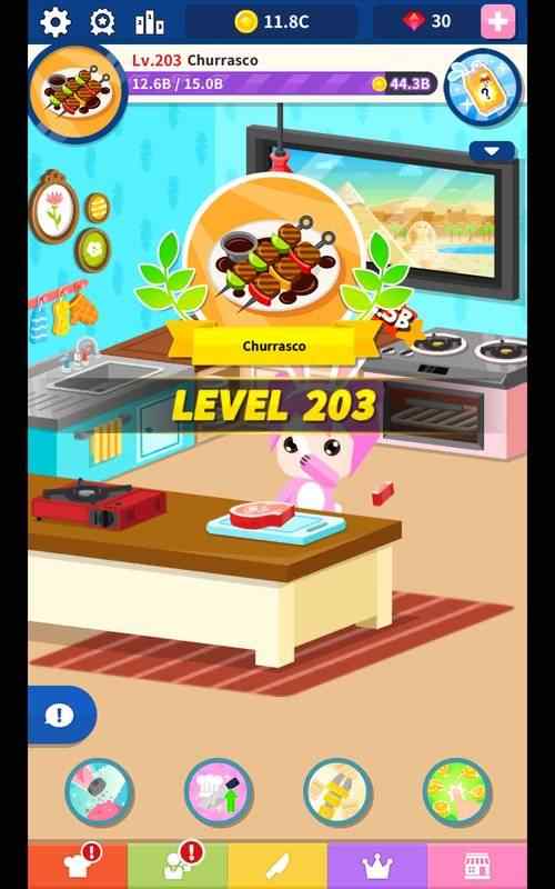 加速吧!厨师:厨房大师 加速吧!厨师:厨房大师