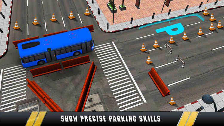 城市巴士模拟器