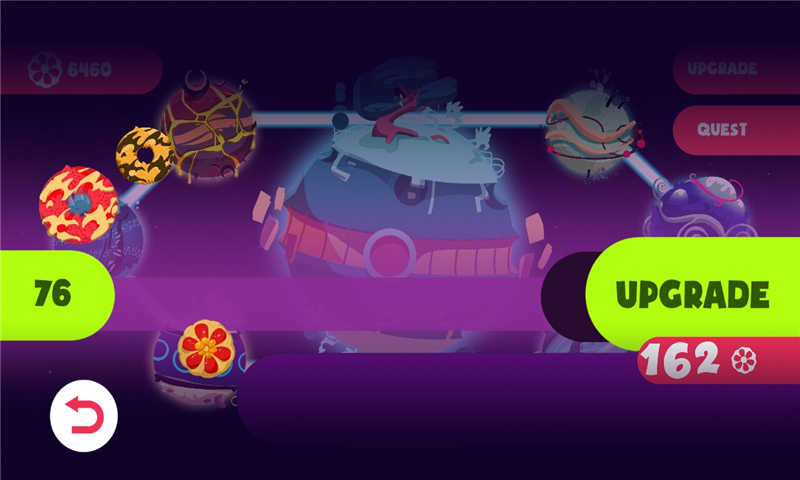 外星人：外太空种族