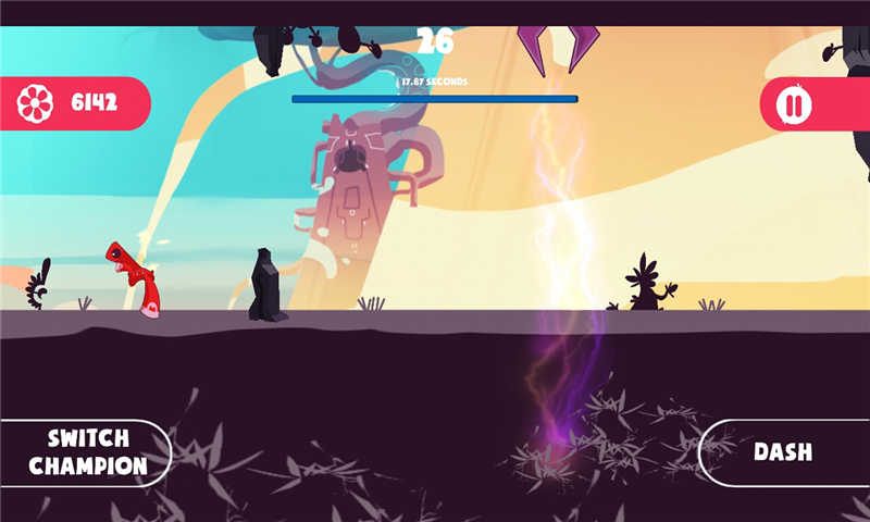 外星人：外太空种族