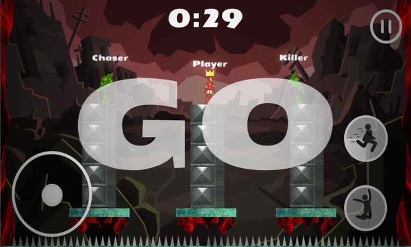 火柴人英雄大乱斗