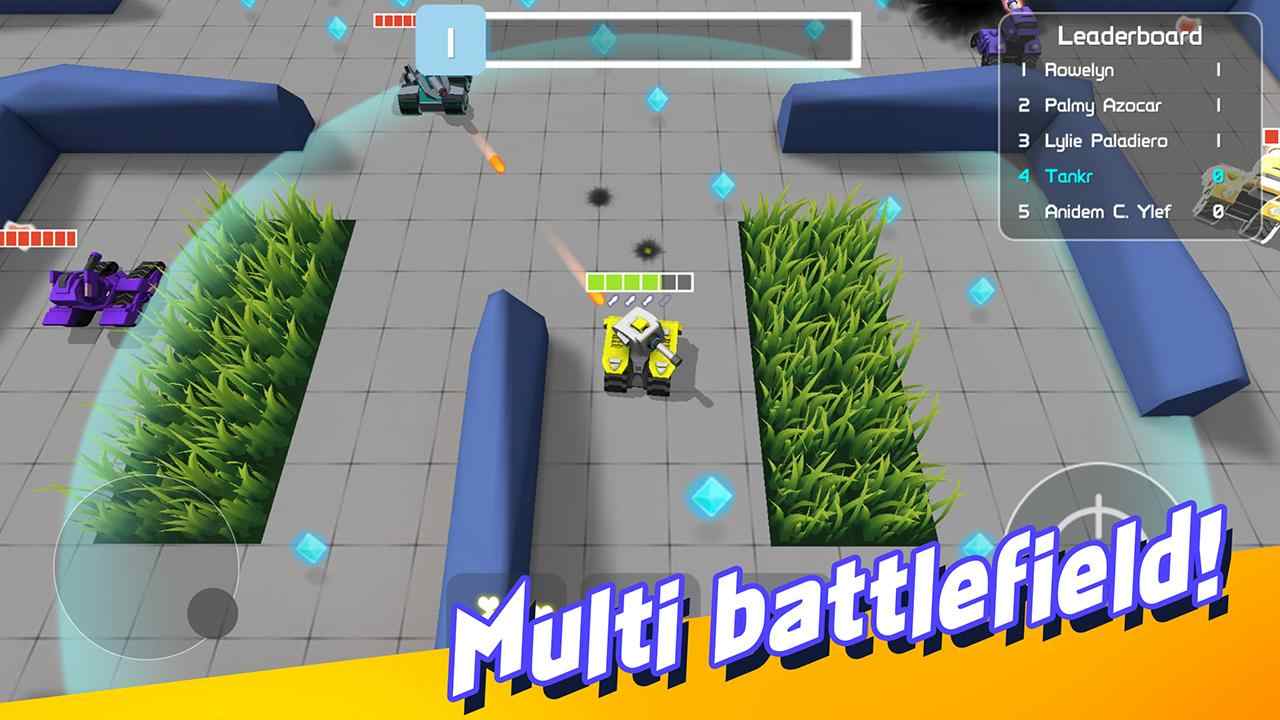 坦克大作战3D 坦克大作战3D