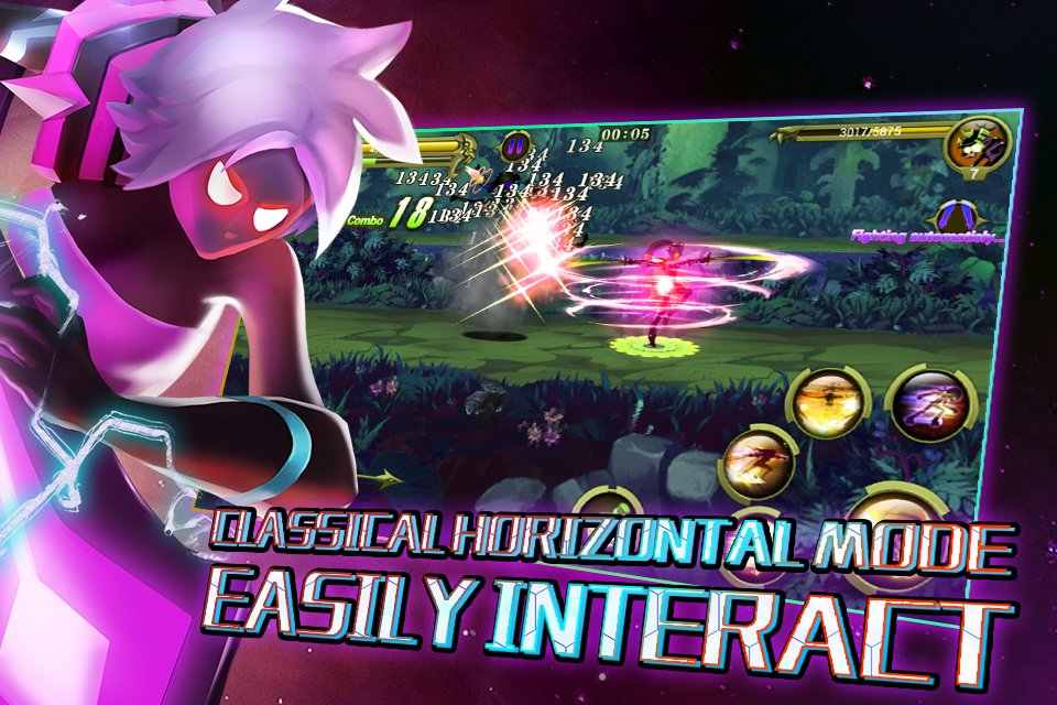 火柴人传奇：忍者战士