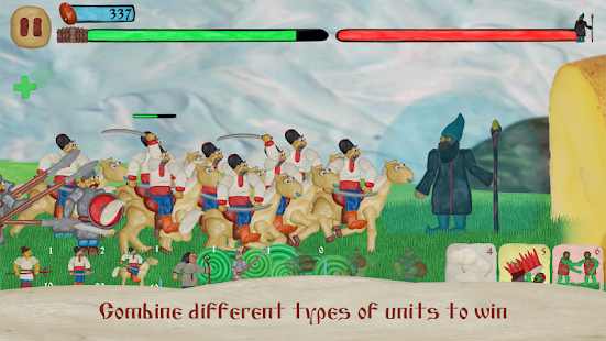 马铃薯战争:塔防 马铃薯战争:塔防