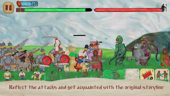 马铃薯战争:塔防 马铃薯战争:塔防