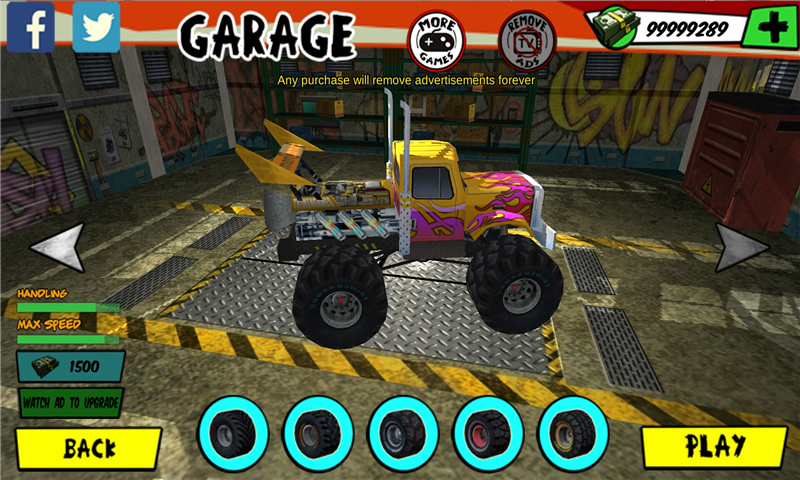 足球场战役卡车