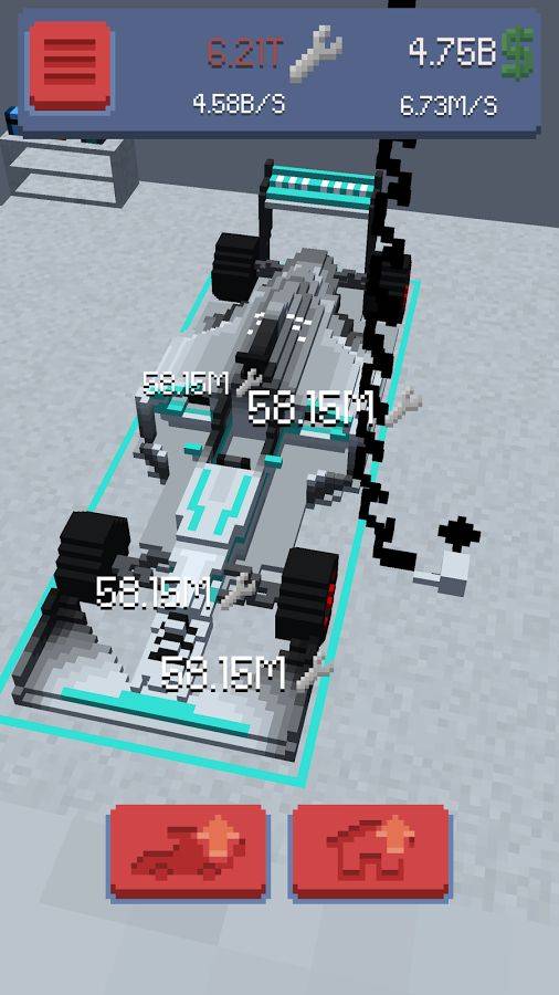 点击方程式赛车经理