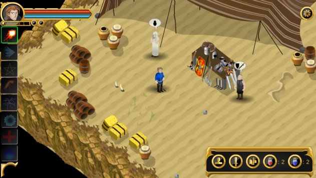 被遗忘的地牢 被遗忘的地牢