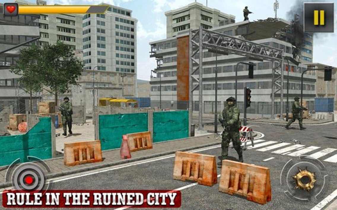 狙击兵飞行直升机射击 狙击兵飞行直升机射击