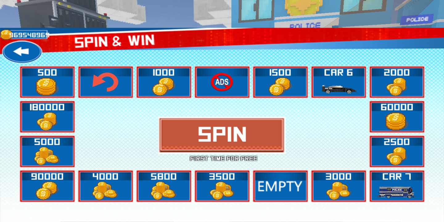 块状圣安地列斯警察2018 块状圣安地列斯警察2018