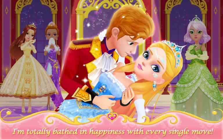 公主的梦幻舞会