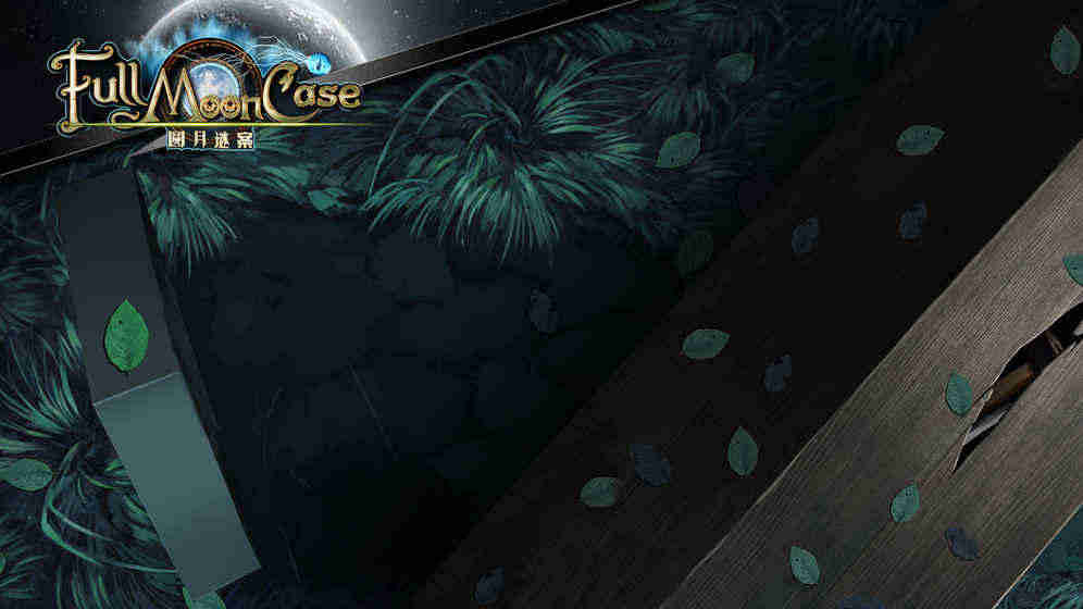 圆月谜案 圆月谜案