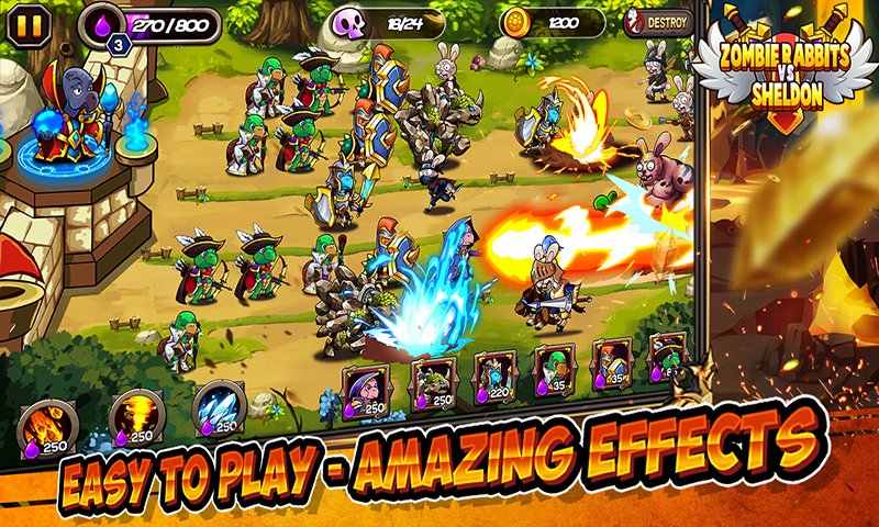 僵尸兔vs谢尔登