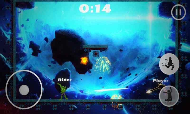 火柴人英雄大乱斗