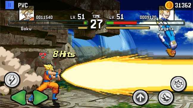 龙珠格斗:赛亚人之战 龙珠格斗:赛亚人之战