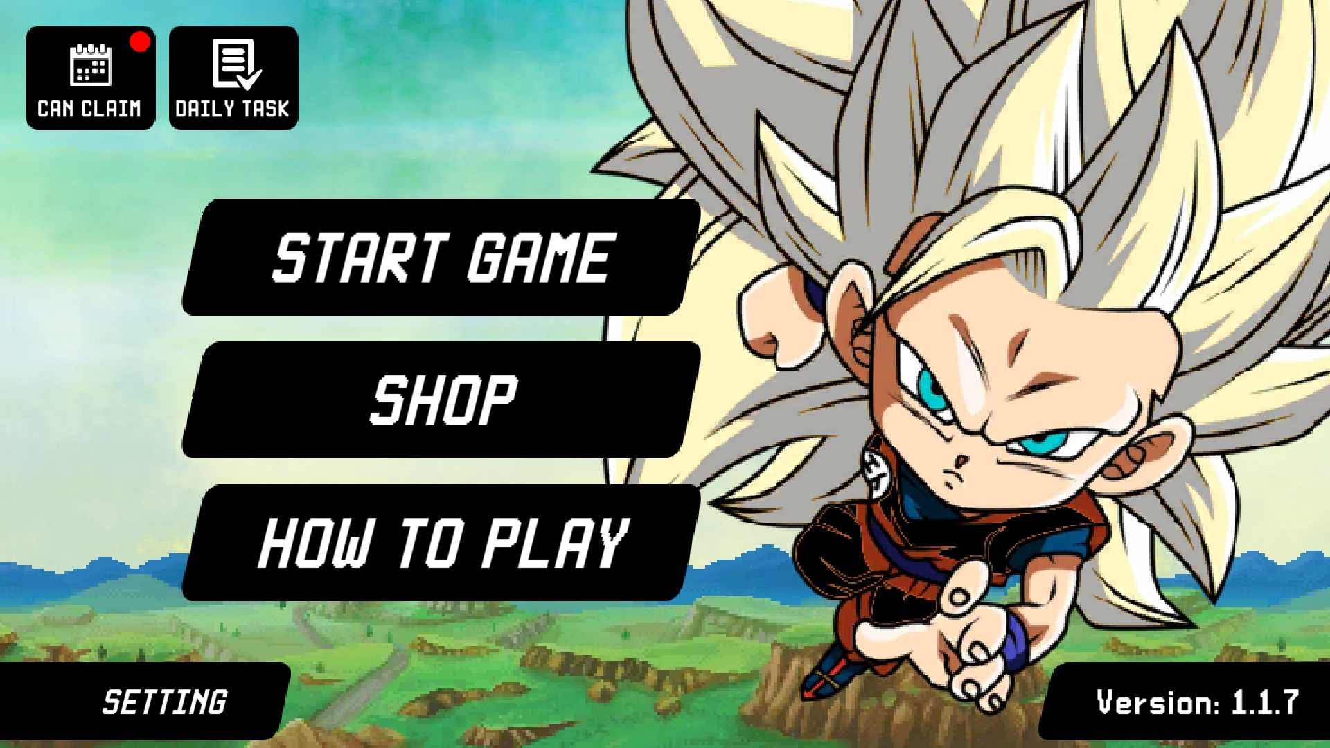 龙珠Z赛亚人战士