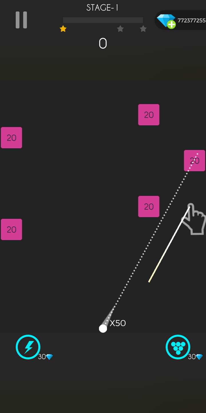 球之反弹2 球之反弹2