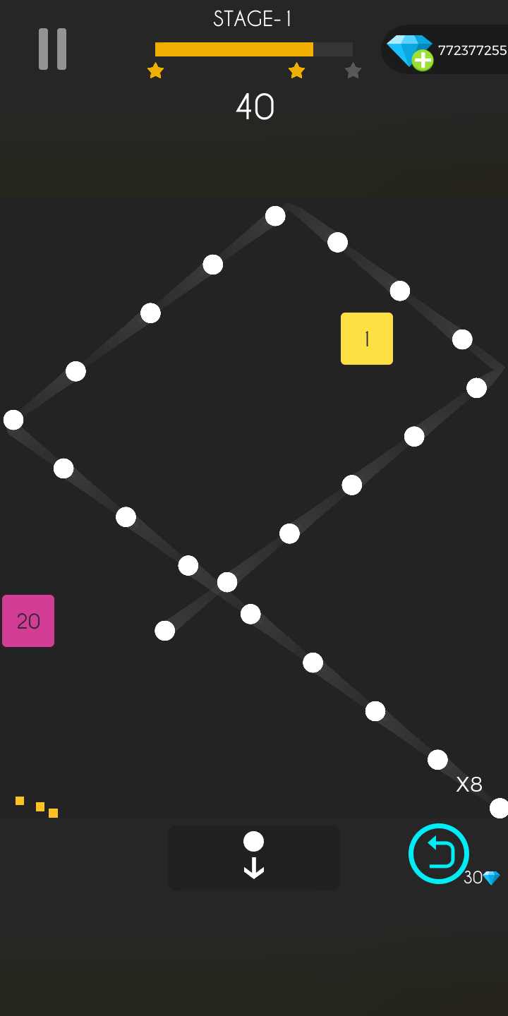 球之反弹2 球之反弹2