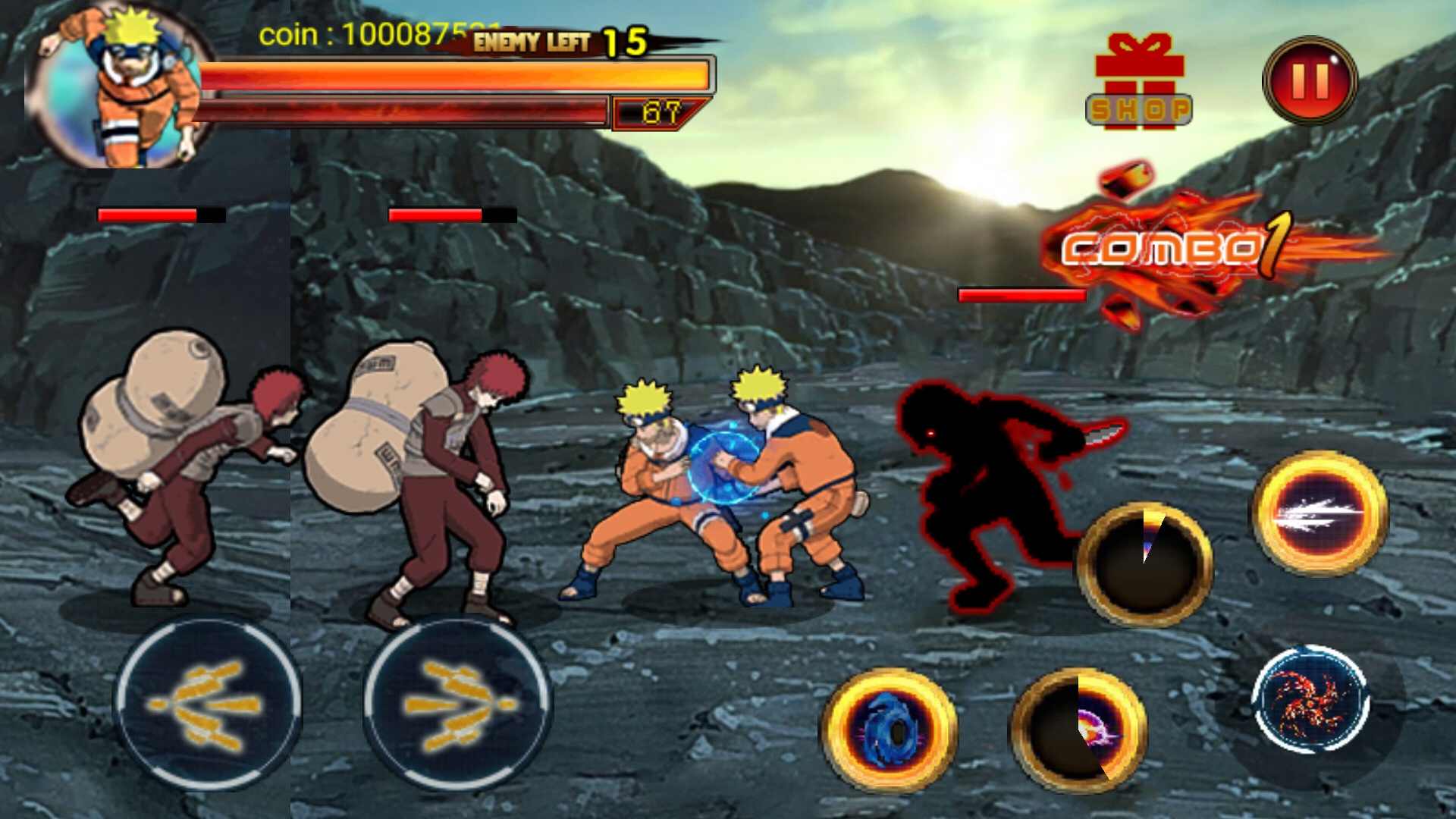 火影忍者:终极对决风暴 火影忍者:终极对决风暴