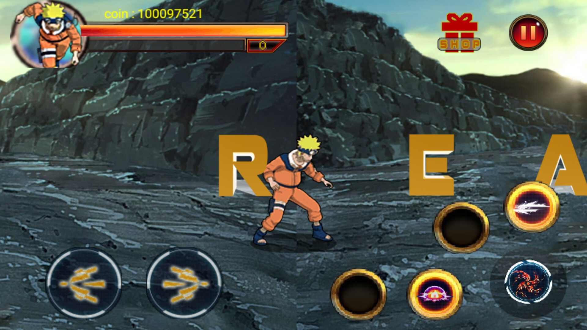 火影忍者:终极对决风暴 火影忍者:终极对决风暴