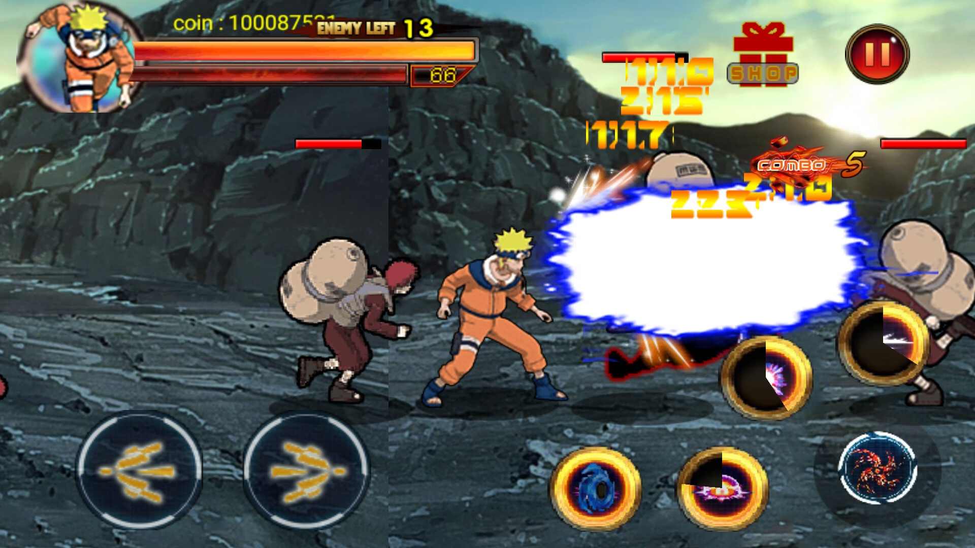 火影忍者:终极对决风暴 火影忍者:终极对决风暴