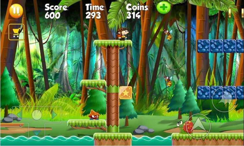 罗伊的世界冒险 罗伊的世界冒险