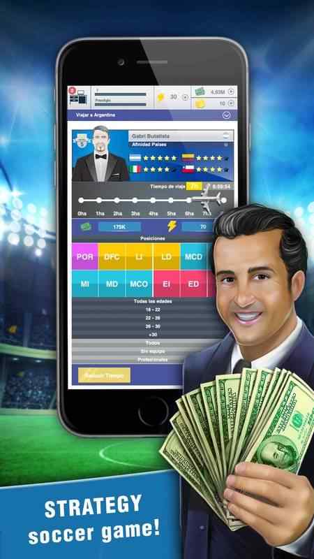 足球经纪人2018 足球经纪人2018