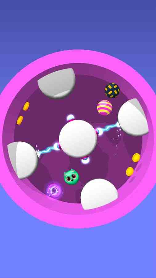 逃离滚筒 逃离滚筒