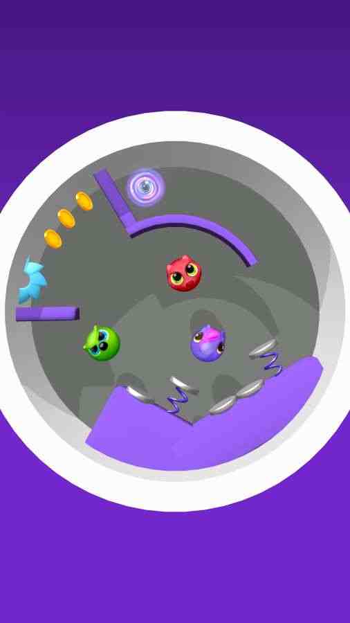 逃离滚筒 逃离滚筒