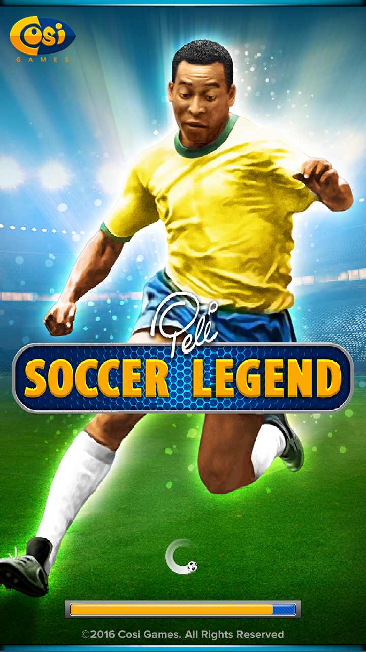 佩尔的足球传奇 佩尔的足球传奇