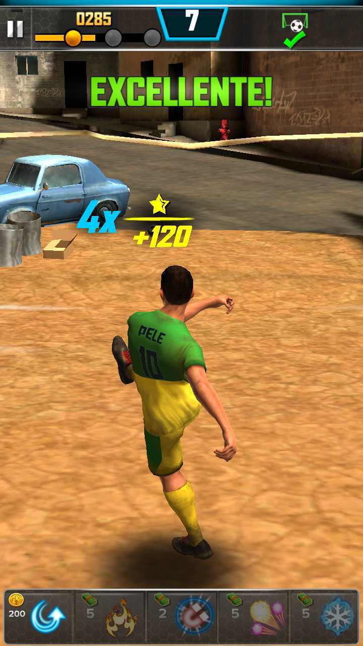 佩尔的足球传奇 佩尔的足球传奇