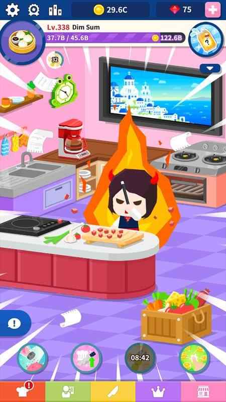 加速吧!厨师:厨房大师 加速吧!厨师:厨房大师