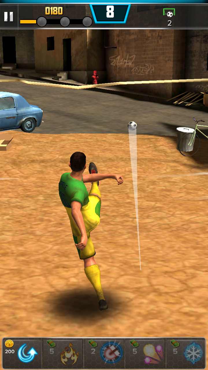 佩尔的足球传奇 佩尔的足球传奇