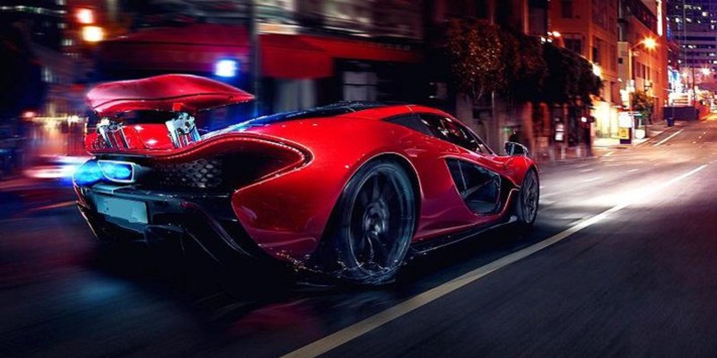 夜间汽车驾驶员