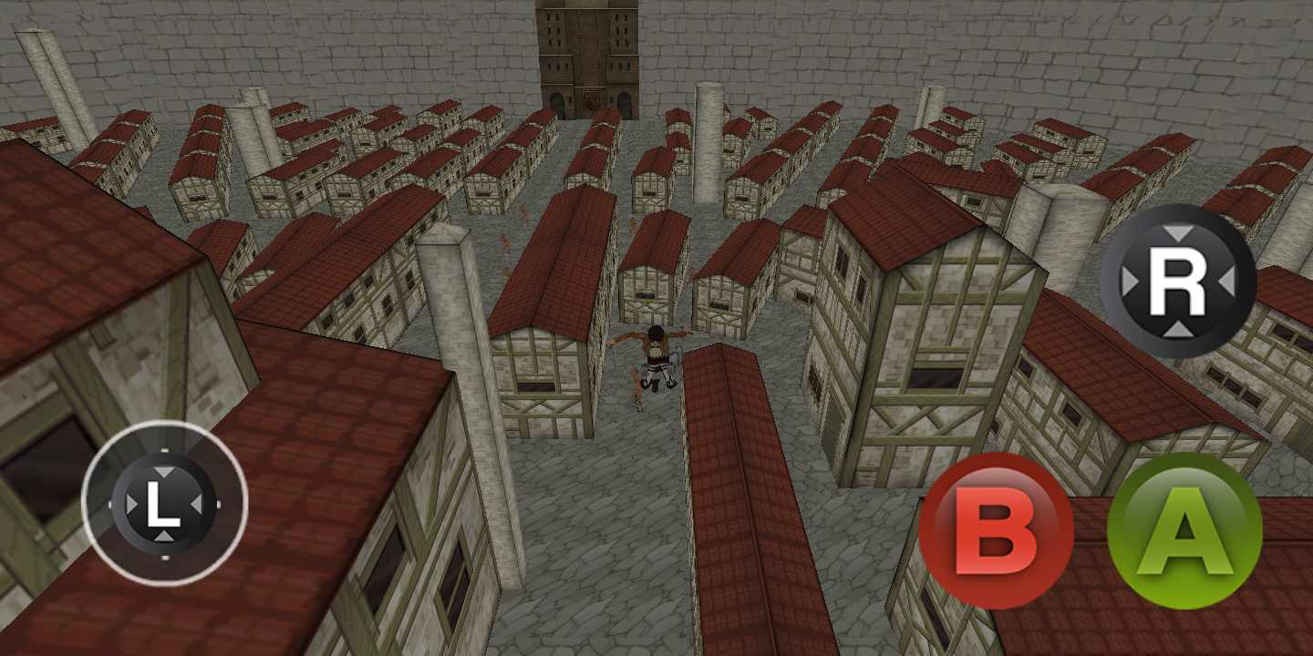 进击的巨人 进击的巨人