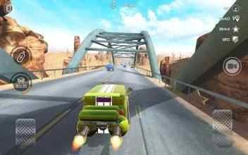 火箭赛车：永不止步