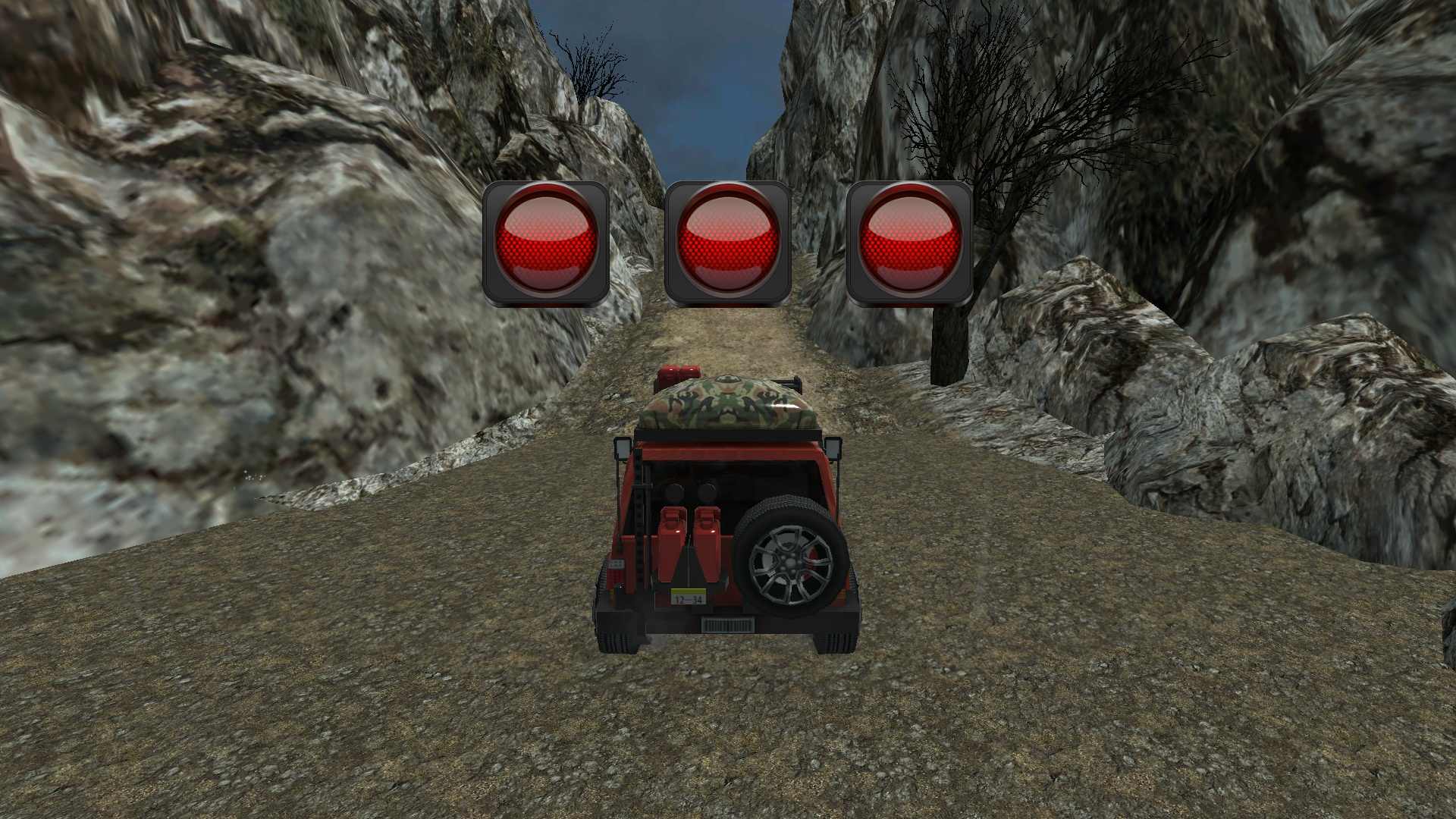 越野4x4山吉普司机 越野4x4山吉普司机