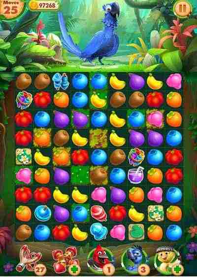 里约：消消派对