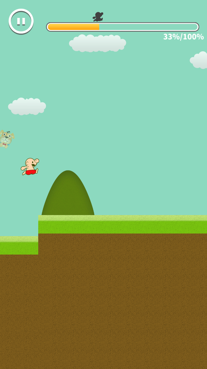 喂！废渣 试着破关吧