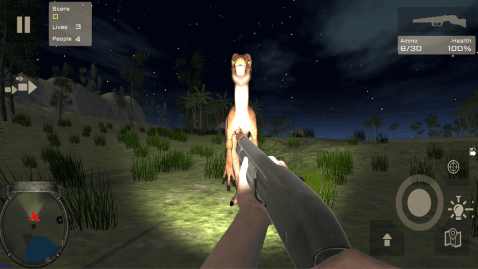 侏罗纪世界的恐龙狩猎巡逻队 侏罗纪世界的恐龙狩猎巡逻队